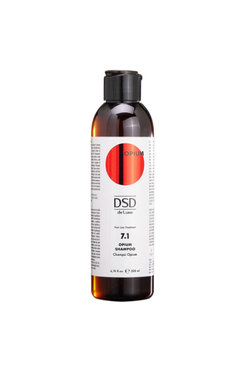 DSD Шампунь Опіум DSD De Luxe Opium Shampoo 7.1 200 мл