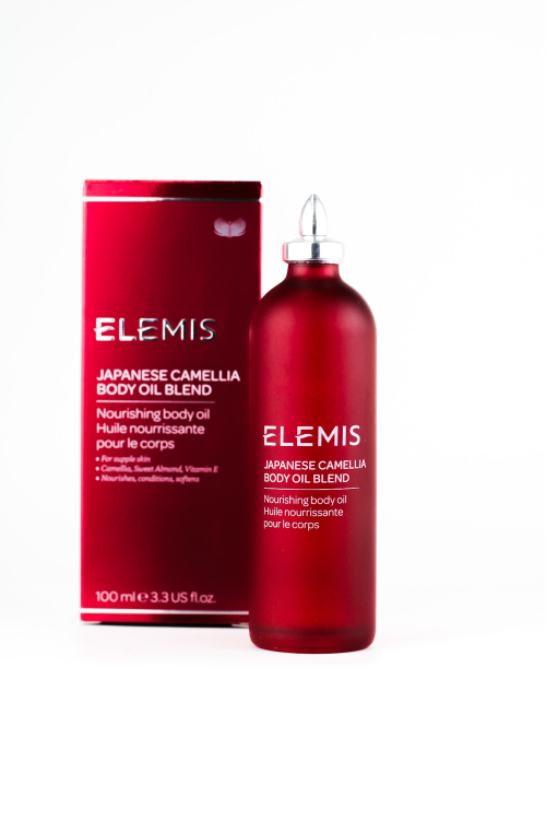 ELEMIS Регенеруюче масло для тіла Японська камелія - Japanese Camellia Body Oil Blend 100 мл