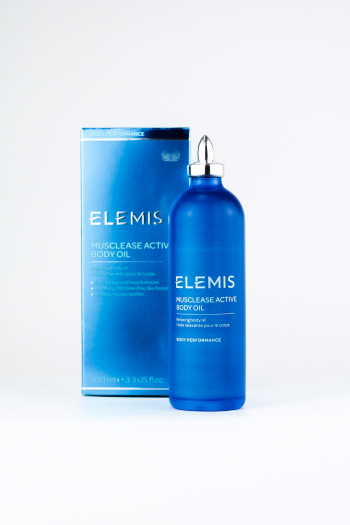 ELEMIS Musclease Active Body Oil - Расслабляющее масло для тела, 100 мл