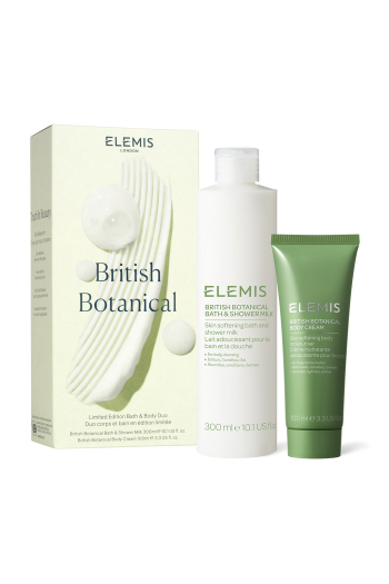 ELEMIS Набір Дует для тіла Англійський Сад - Kit: British Botanicals Body Duo