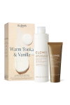 ELEMIS Набір Дует для тіла Ароматний Мигдаль і Ваніль - Kit: Warm Tonka & Vanilla Body Duo