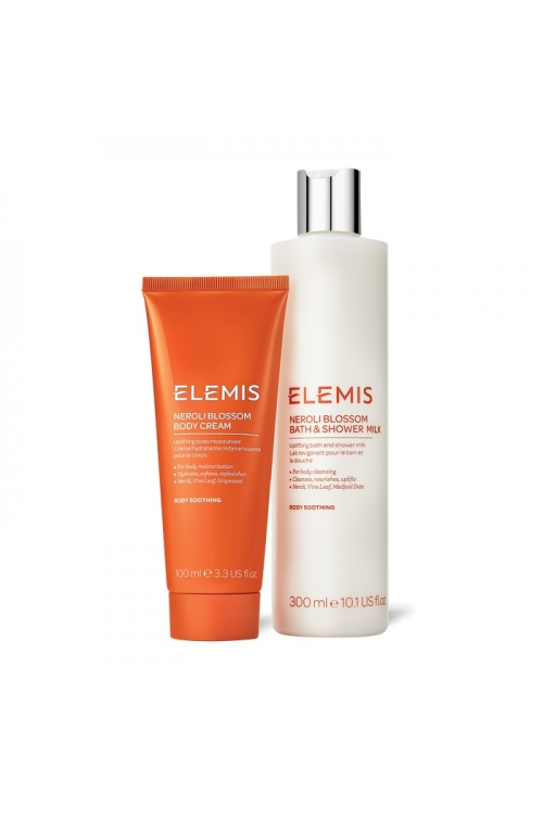 Дуэт для тела Искушение Нероли - Kit: Neroli-Infused Body Duo (ELEMIS)