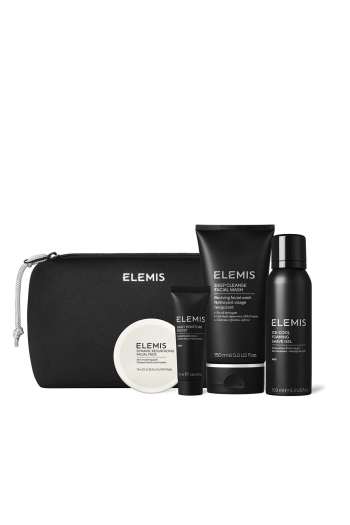 ELEMIS Тревел колекція для обличчя та тіла для Нього - Kit: On The Go Men’s Essentials