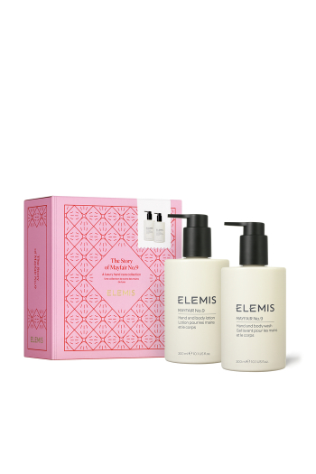 ELEMIS The Story of Mayfair No.9 Gift Set Роскошная коллекция средств по уходу за руками