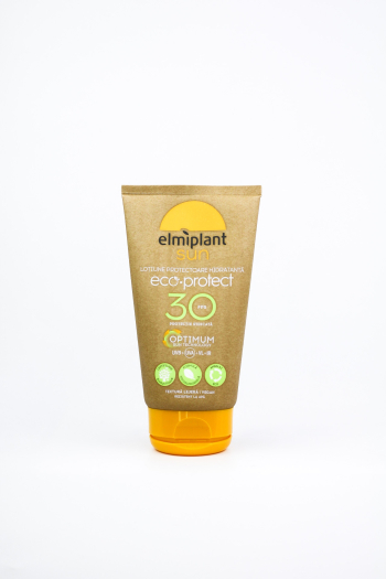 Увлажняющий солнцезащитный лосьон Elmiplant Eco-Protect Moisturising Lotion SPF30 