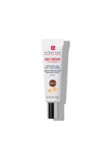 Тонуючий BB-крем Erborian BB Cream Chocolat 15 ml