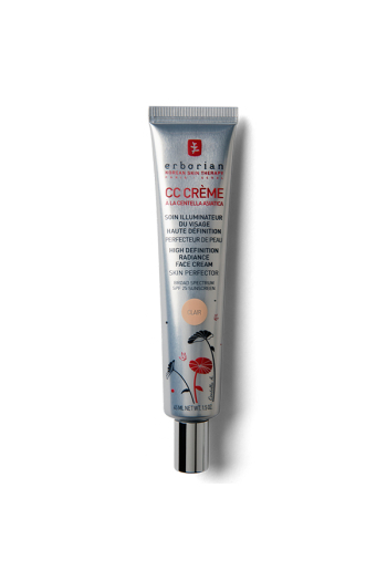 СС крем на основе Центеллы азиатской Erborian CC Creme Clair 45 ml