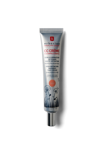 СС крем на основі Центели азіатської Erborian CC Creme Dore 45 ml