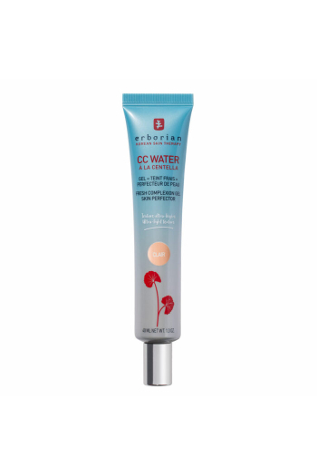 Тонуючий крем Erborian Water CC Cream Clair 40ml