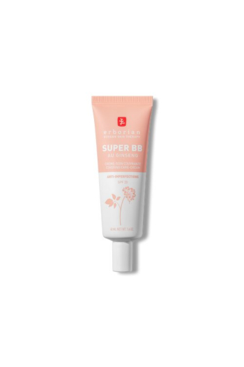 Тонуючий крем Erborian Super BB cream Clair 15 ml 