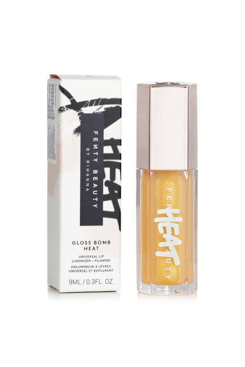 Блиск для губ Fenty Beauty By Rihanna Gloss Bomb HEAT у відтінку: 05 LEMON LAVA