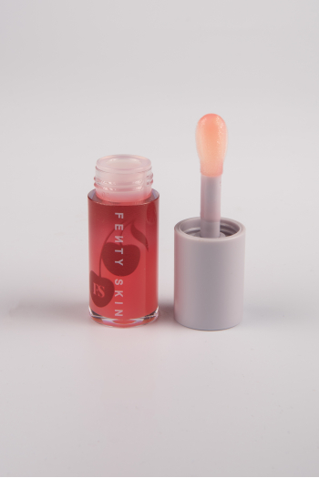 Масло губ Fenty Skin Cherry Treat Conditioning + Strengthening Lip Oil