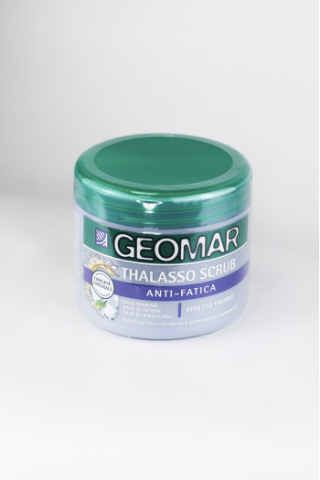 GEOMAR СКРАБ ДЛЯ ТІЛА THALASSO SCRUB A/F.G600