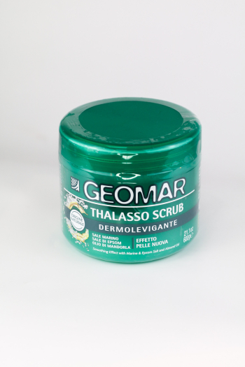 GEOMAR СКРАБ ДЛЯ ТІЛА THALASSO SCRUB GR600