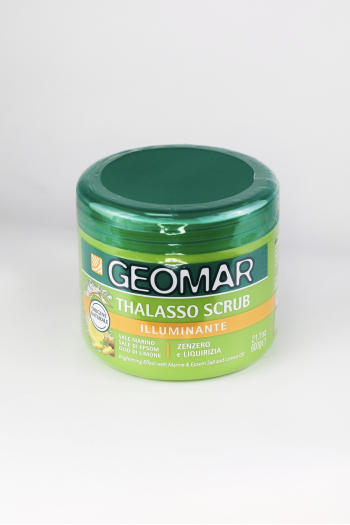 GEOMAR СКРАБ ДЛЯ ТІЛА TALASSO SCRUB.ILL.GR600