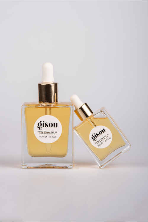 Олія для волосся Gisou Honey Infused Hair Oil 0.7oz 20 ml