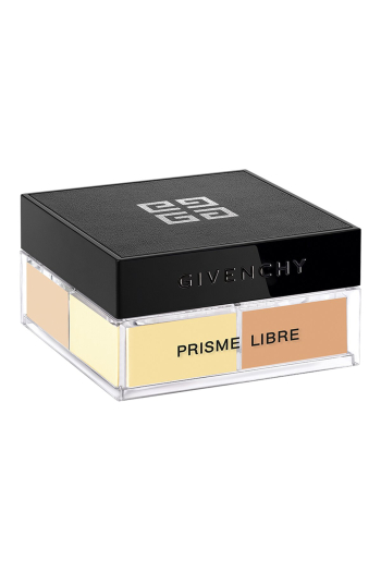 Розсипчаста пудра GIVENCHY PRISME LIBRE POWDER #05 POPELINE MIMOSA 4x3 g