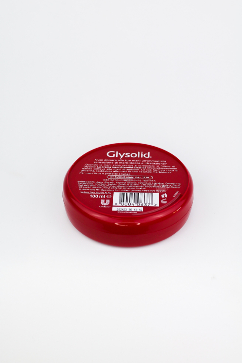 GLYSOLID КРЕМ ДЛЯ РУК CREMA 100 ML.