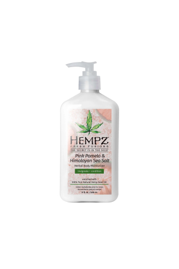 Молочко для тела Помело-Гималайская соль Hempz Pink Pomelo & HIMALAYAN SEA SALT 500 мл