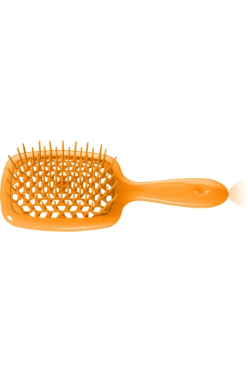 Щетка мини JANEKE SUPERBRUSH SMALL в оттенке: Оранжевый