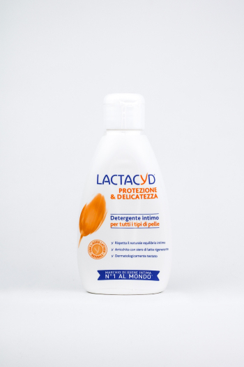 LACTACYD ЗАСІБ ДЛЯ ІНТИМНОЇ ГІГІЄНИ LACTACYD DET.INT.DELIC.ML200