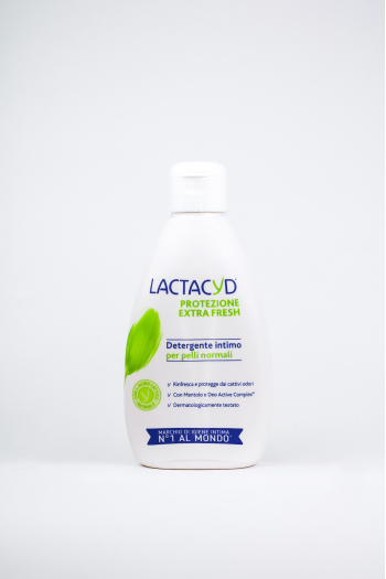 LACTACYD ЗАСІБ ДЛЯ ІНТИМНОЇ ГІГІЄНИ LACTACYD DET.INT.FRESC.ML200