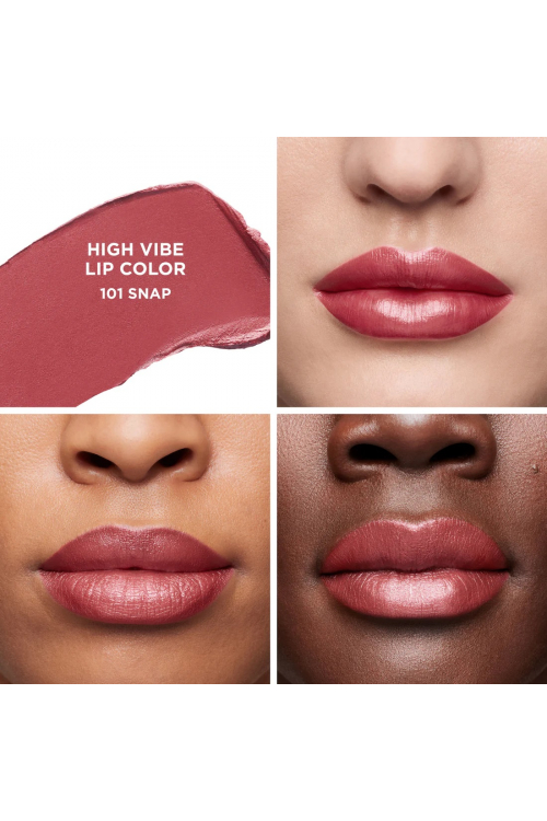 Бальзам для губ Laura Mercier High Vibe Lip Color 101