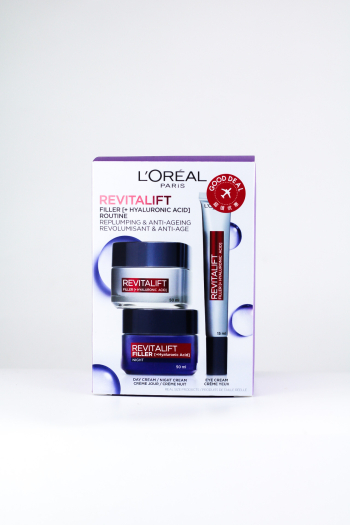 Набор против морщин L'Oreal Paris Revitalift Filler Programme Set