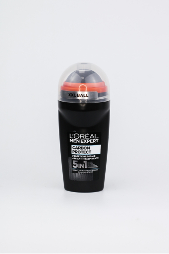 Шариковый дезодорант 50 мл L'Oreal Paris Men Expert Carbon Protect Anti-perspirant 