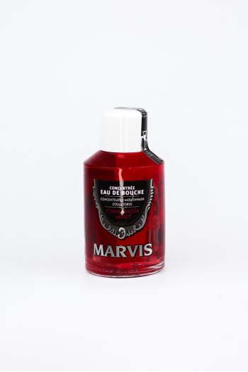 Жидкость для полоскания с корицей MARVIS Concentrated Mouthwash Cinnamon Mint 