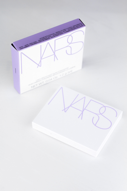 Палетка теней NARS Light Reflecting Quad Eyeshadow Palette