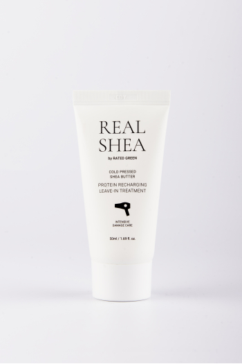 Термозащитный крем с маслом ши 50 мл Rated Green Real Shea 