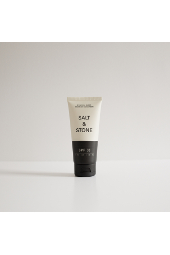 Минеральный солнцезащитный лосьон SPF 30 SALT & STONE, 88 ml