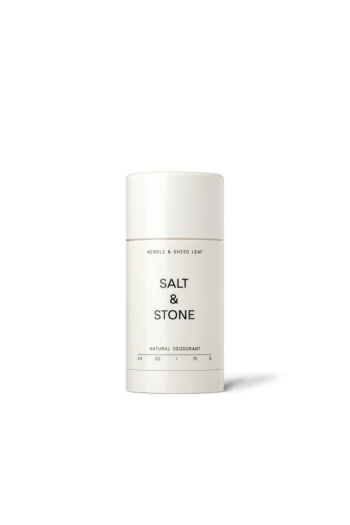 Натуральний дезодорант з ароматом неролі та шисо SALT & STONE, 75 g