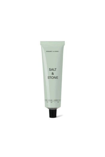 Увлажняющий крем для рук с ароматом бергамота и эвкалипта SALT &STONE, 60 ml