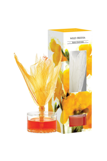 Ароматический диффузор Reed Diffuser Wild Freesia 50 мл