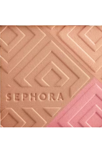 Бронзер Sephora Shimmering Bronzing Powder 8g в оттенке 01 My Seychelles Cruise