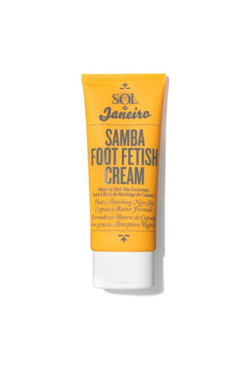 Крем для ног SOL de Janeiro Samba Foot fetish cream 90 ml