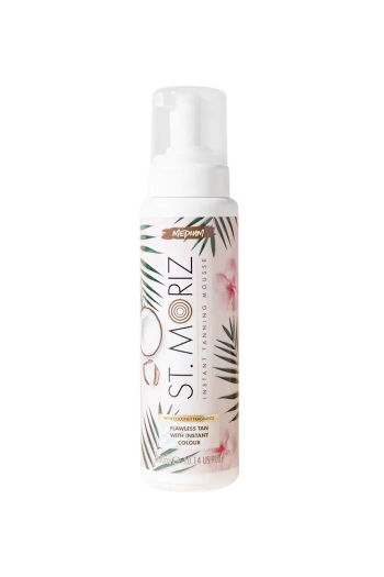 St.Moriz Автобронзат-муcс St.Moriz Pro Medium Coconut, 300 мл