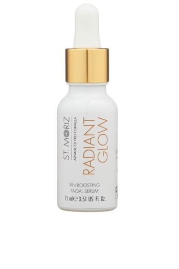 St.Moriz Сироватка-автобронзат для обличчя St Moriz Advanced tan boosting facial serum 15 мл