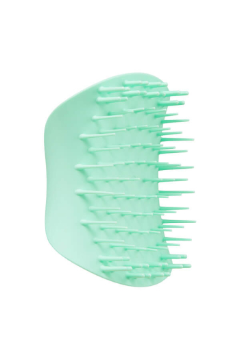 Щітка для масажу голови Tangle Teezer The Scalp Exfoliator and Massager Green Whisper