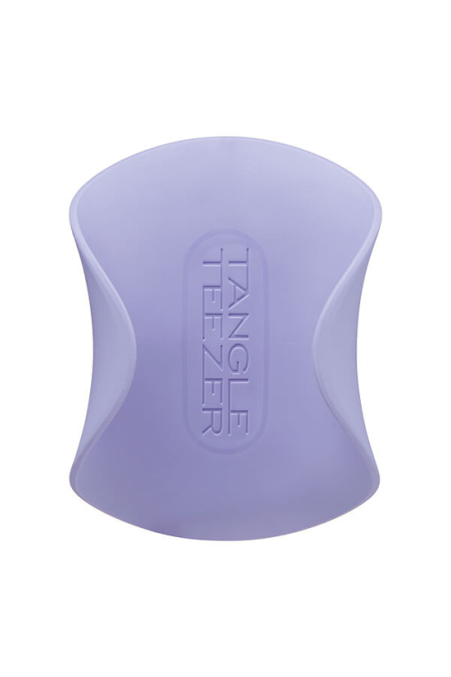 Tangle Teezer Щітка для масажу голови The Scalp Exfoliator and Massager Lavender Lite