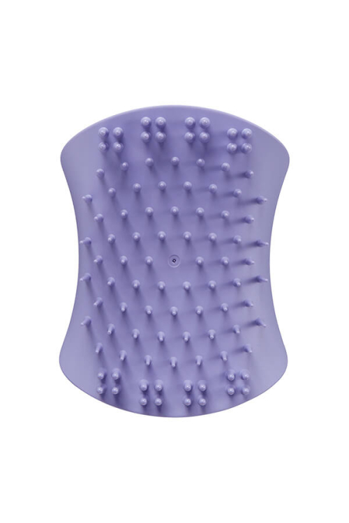 Tangle Teezer Щітка для масажу голови The Scalp Exfoliator and Massager Lavender Lite