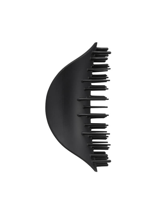 Tangle Teezer Щітка для масажу голови The Scalp Exfoliator and Massager Onyx Black