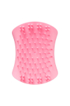 Tangle Teezer Щетка для массажа головы The Scalp Exfoliator and Massager Pretty Pink