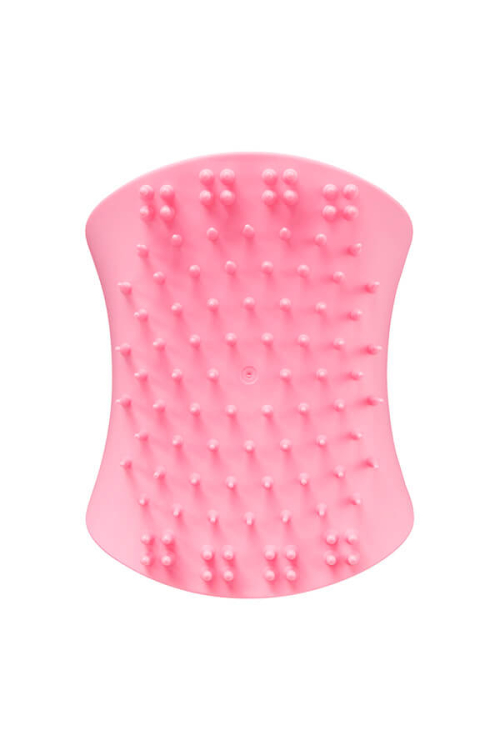 Tangle Teezer Щітка для масажу голови The Scalp Exfoliator and Massager Pretty Pink