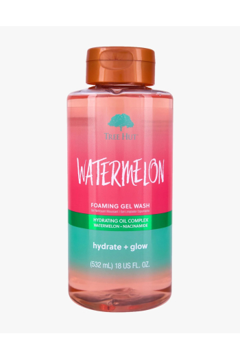 Гель для душу Tree Hut Watermelon Foaming Gel Wash 532ml