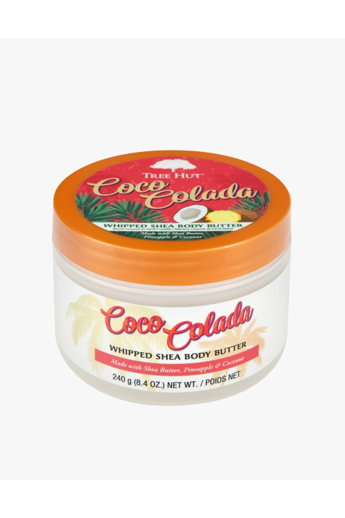 Баттер для тела Tree Hut Coco Colada Whipped Body Butter 240g