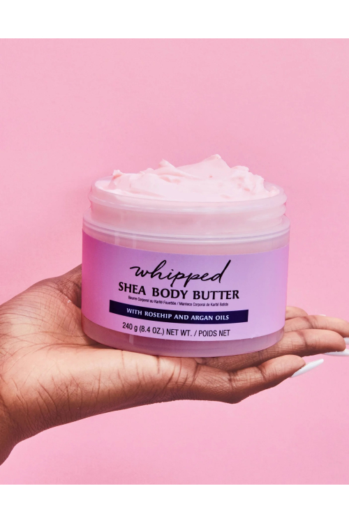 Баттер для тела Tree Hut Marroccan Rose Whipped Body Butter 240g