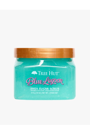  Скраб для тела Tree Hut Blue Lagoon Сахарный скраб 510г